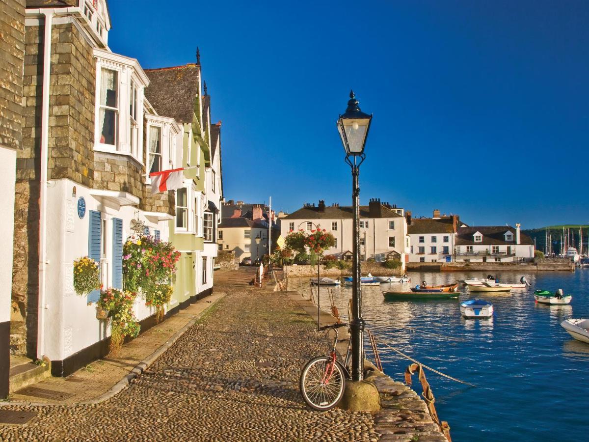 201 Norton Park Villa Dartmouth Eksteriør bilde